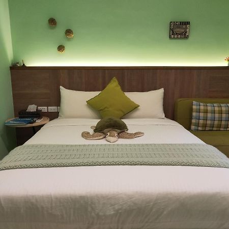 Bed and Breakfast Mysig à Luodong Extérieur photo
