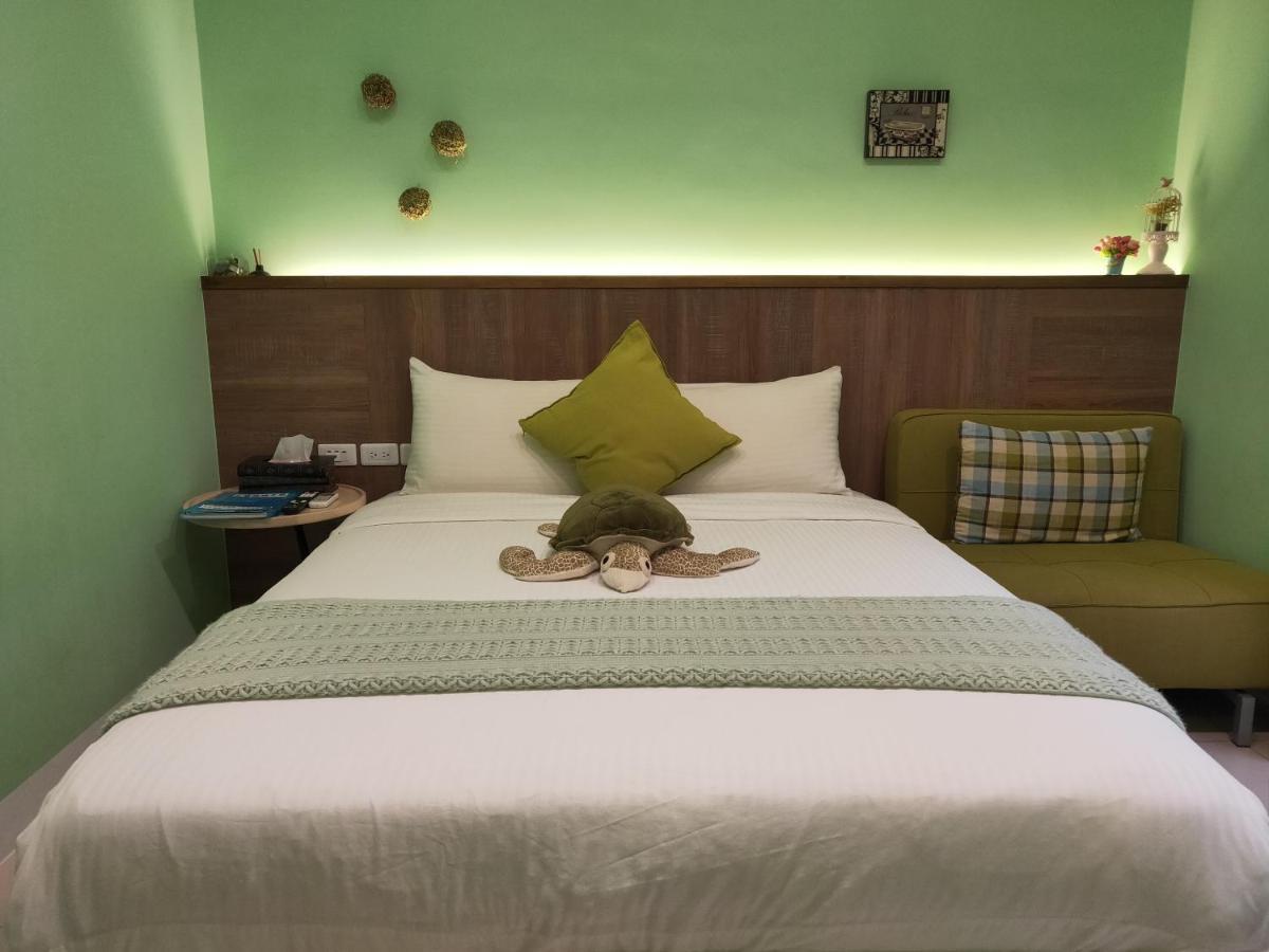 Bed and Breakfast Mysig à Luodong Extérieur photo