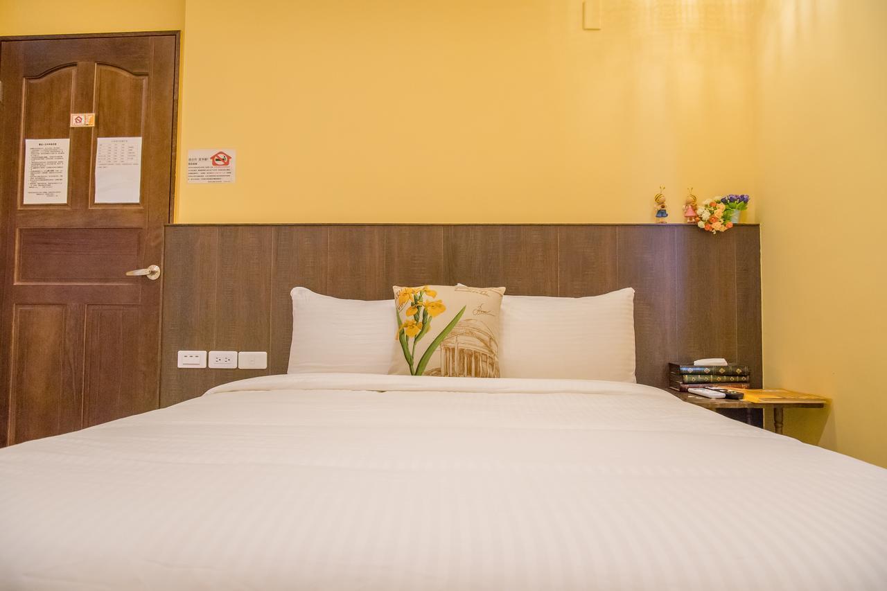 Bed and Breakfast Mysig à Luodong Extérieur photo