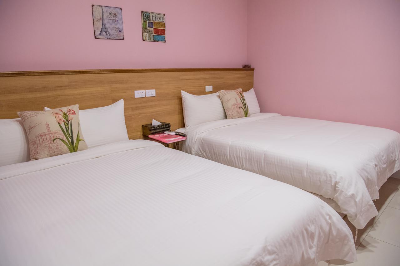 Bed and Breakfast Mysig à Luodong Extérieur photo